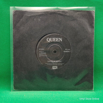 Queen ‎– A Kind Of Magic - Vinyl Store Online
