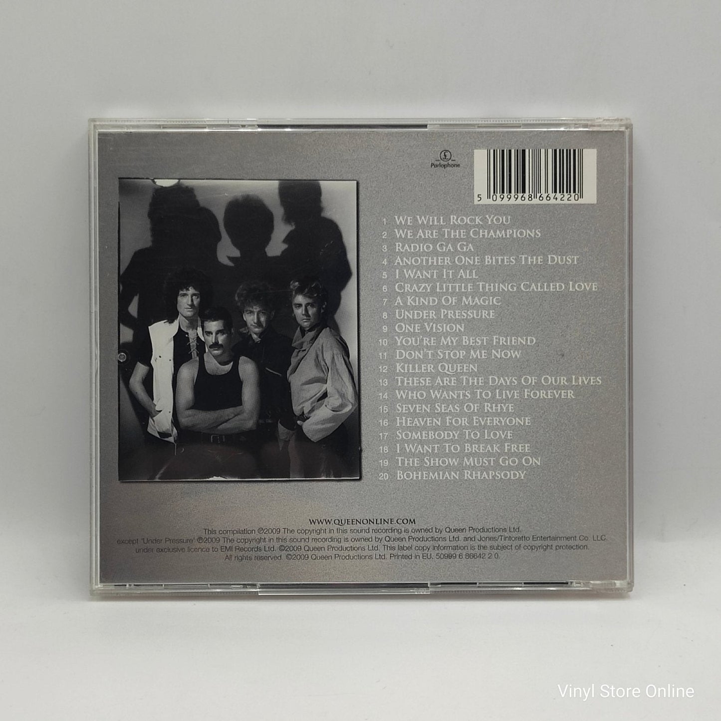 Queen ‎– Absolute Greatest - Vinyl Store Online