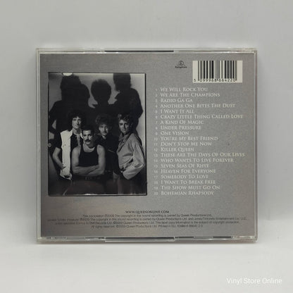 Queen ‎– Absolute Greatest - Vinyl Store Online