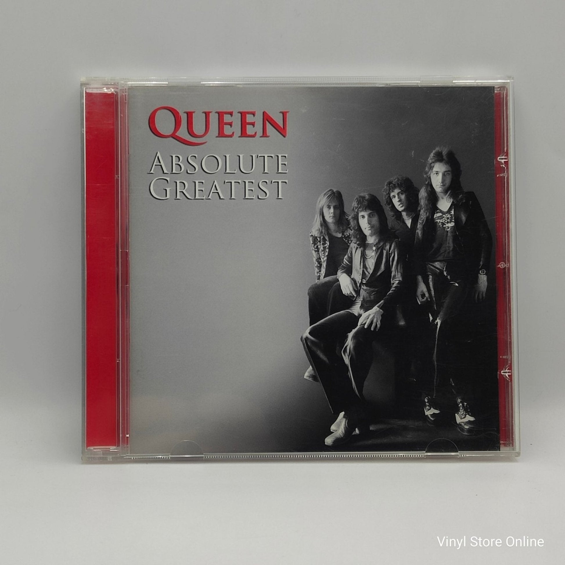 Queen ‎– Absolute Greatest - Vinyl Store Online