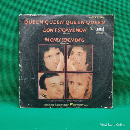 Queen ‎– Don't Stop Me Now - Vinyl Store Online
