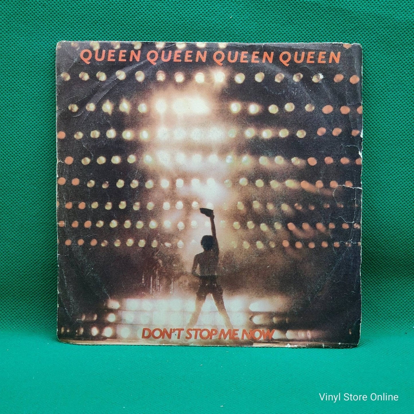 Queen ‎– Don't Stop Me Now - Vinyl Store Online