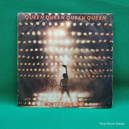 Queen ‎– Don't Stop Me Now - Vinyl Store Online