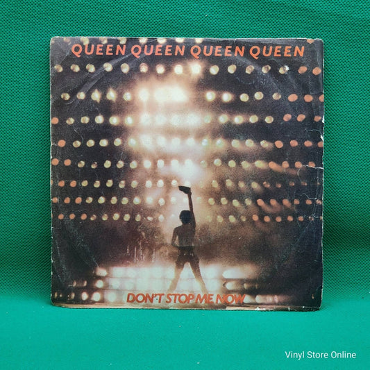 Queen ‎– Don't Stop Me Now - Vinyl Store Online