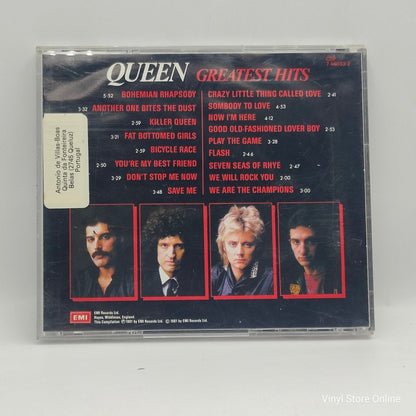 Queen ‎– Greatest Hits - Vinyl Store Online
