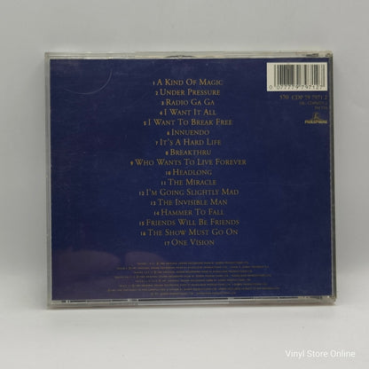 Queen ‎– Greatest Hits II - Vinyl Store Online
