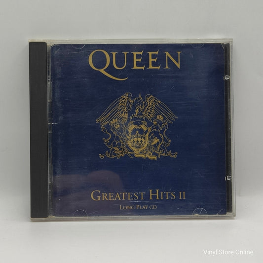 Queen ‎– Greatest Hits II - Vinyl Store Online