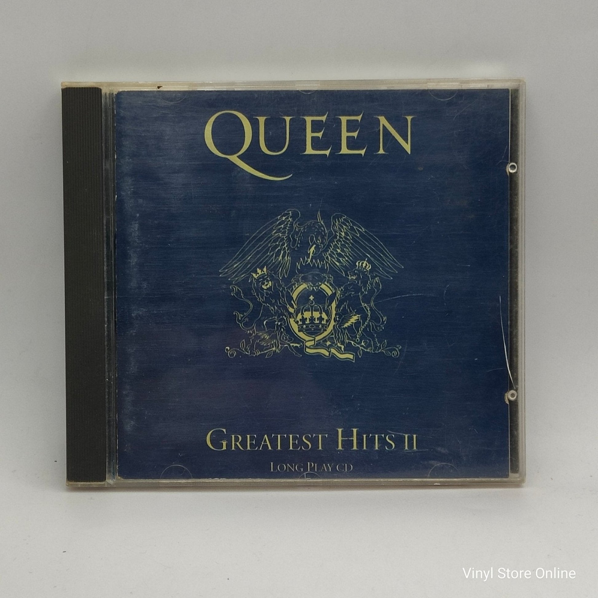 Queen ‎– Greatest Hits II - Vinyl Store Online