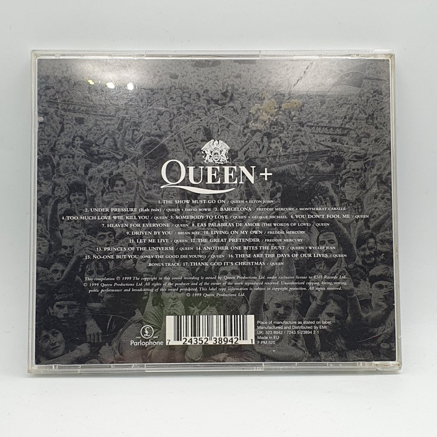 Queen ‎– Greatest Hits III - Vinyl Store Online