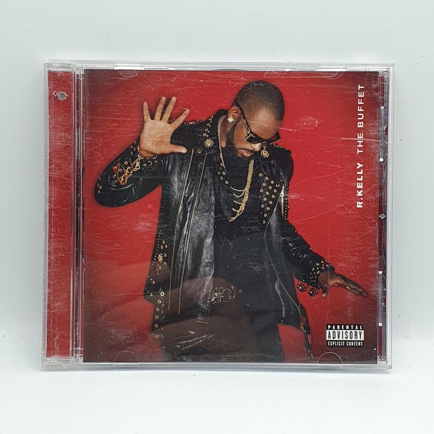 R. Kelly ‎– The Buffet - Vinyl Store Online