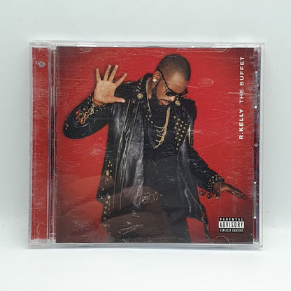 R. Kelly ‎– The Buffet - Vinyl Store Online