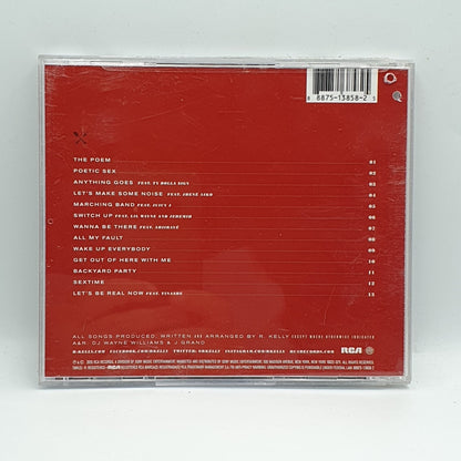 R. Kelly ‎– The Buffet - Vinyl Store Online