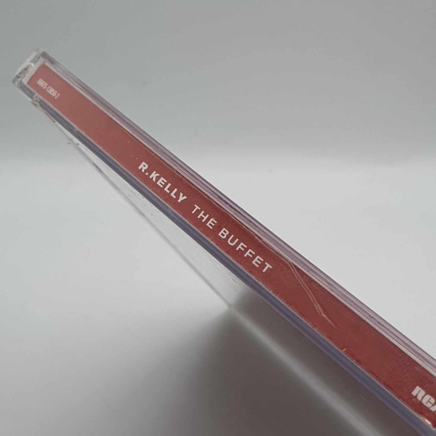 R. Kelly ‎– The Buffet - Vinyl Store Online