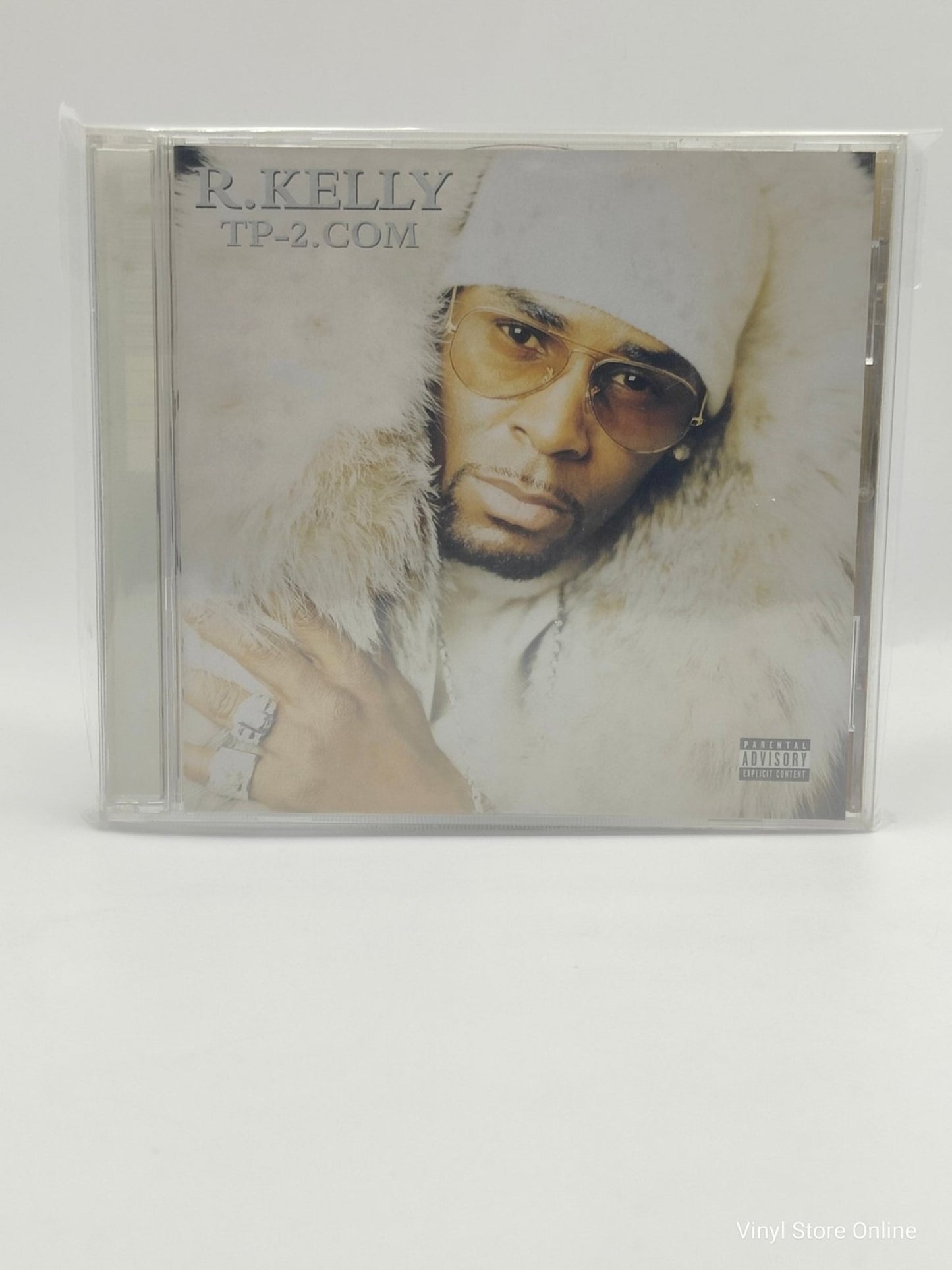 R. Kelly ‎– TP - 2.com - Vinyl Store Online