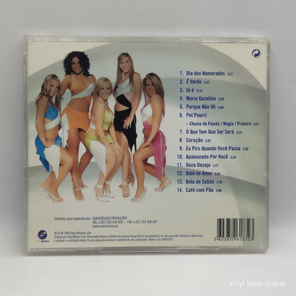 Rabo de Saia ‎– Dia Dos Namorados - Vinyl Store Online