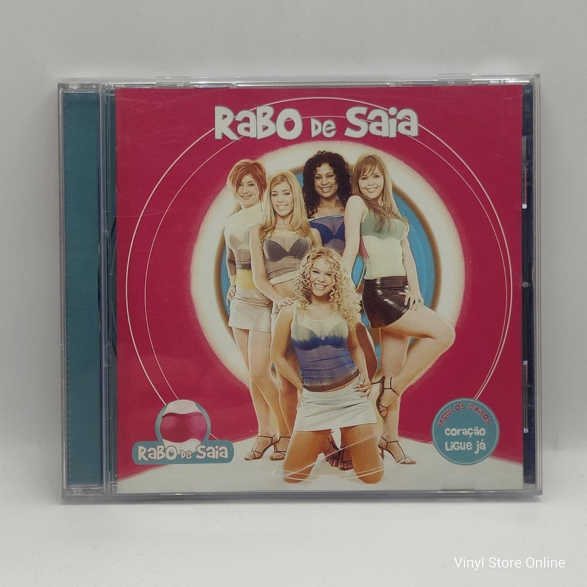 Rabo de Saia ‎– Rabo de Saia - Vinyl Store Online