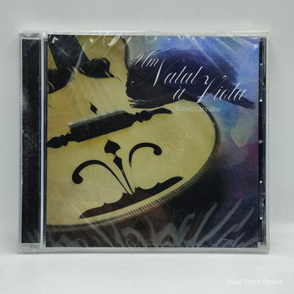 Rafael Carvalho - Um Natal à Viola - Vinyl Store Online