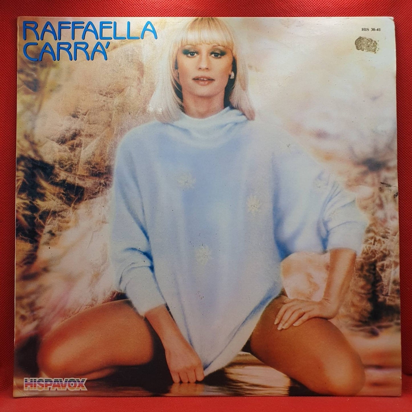 Raffaella Carrà ‎– Fatalità - Vinyl Store Online
