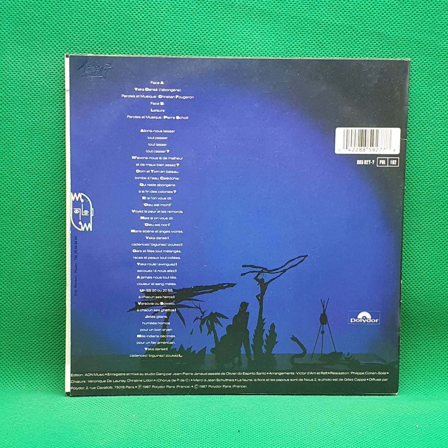 Raft ‎– Yaka Dansé - Vinyl Store Online