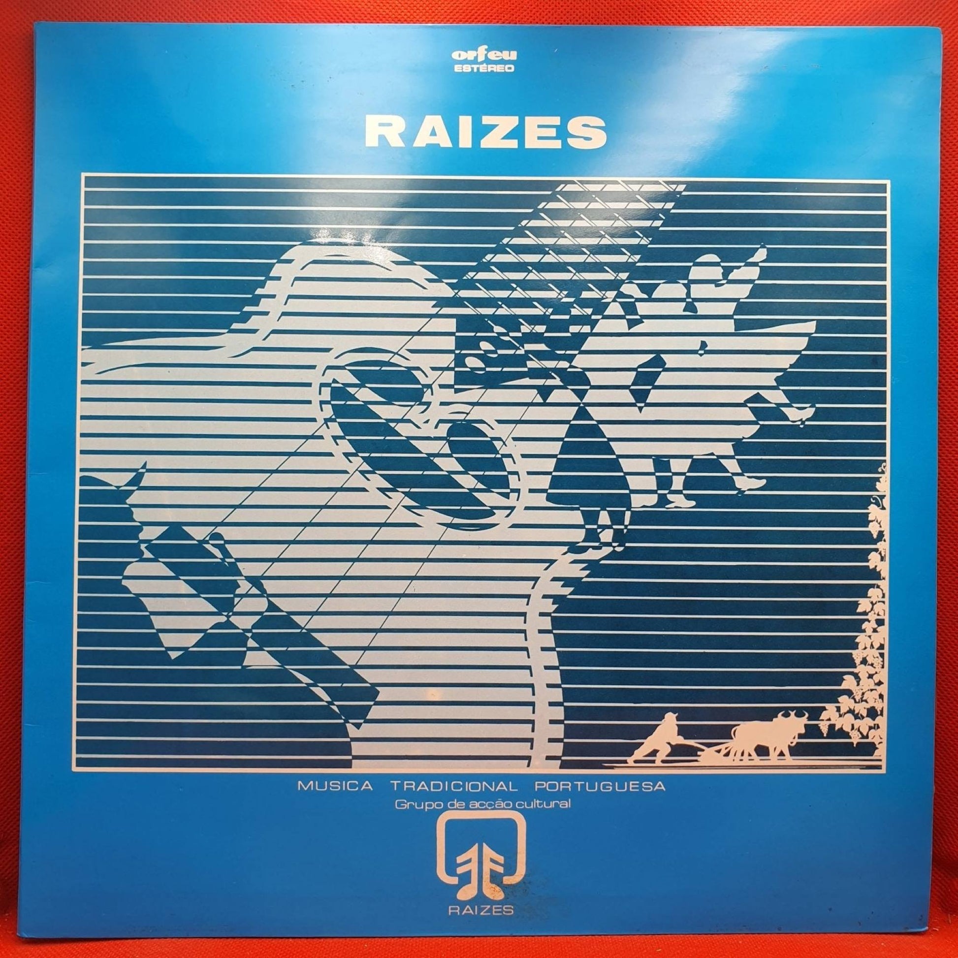 Raizes ‎– Raizes - Vinyl Store Online
