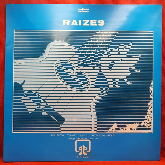 Raizes ‎– Raizes - Vinyl Store Online