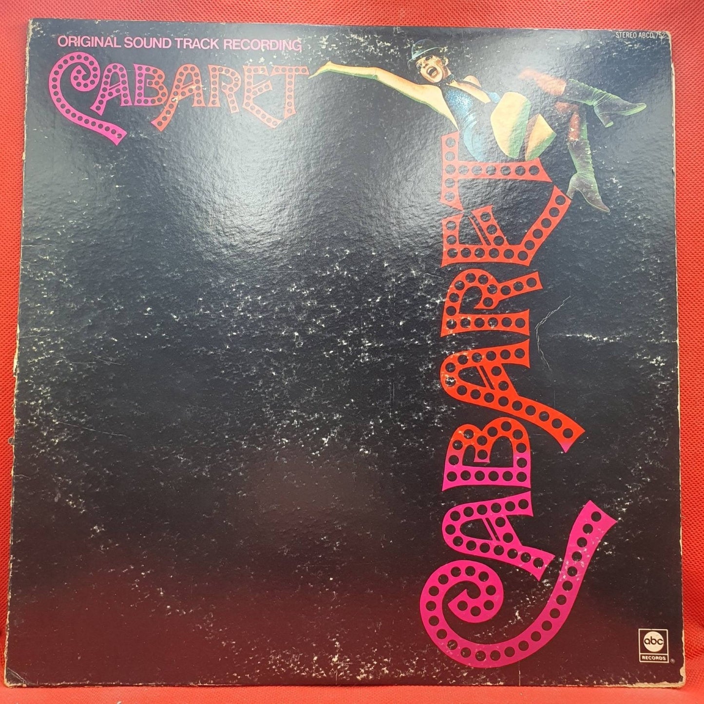 Ralph Burns ‎– Cabaret (Original Sound Track Recording) - Vinyl Store Online
