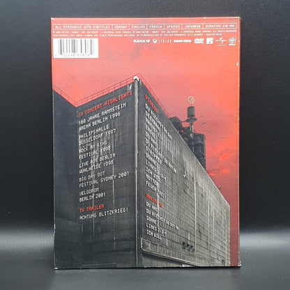 Rammstein ‎– Lichtspielhaus - Vinyl Store Online