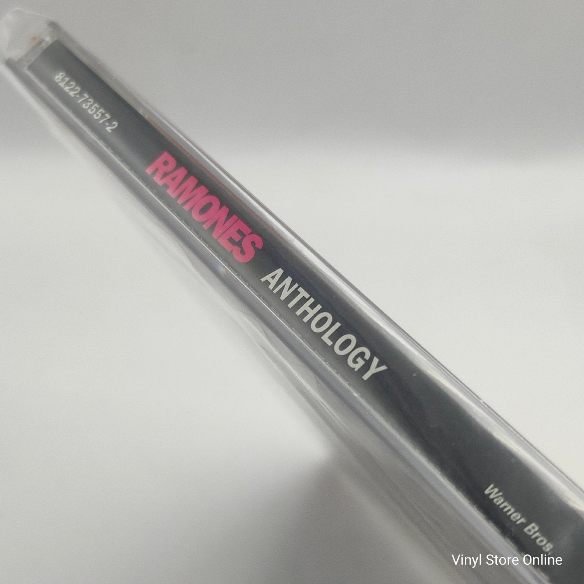 Ramones ‎– Anthology - Vinyl Store Online