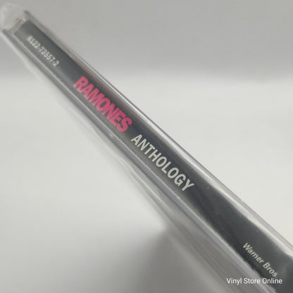 Ramones ‎– Anthology - Vinyl Store Online