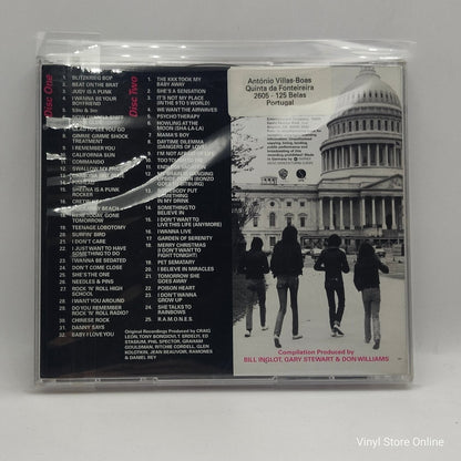 Ramones ‎– Anthology - Vinyl Store Online