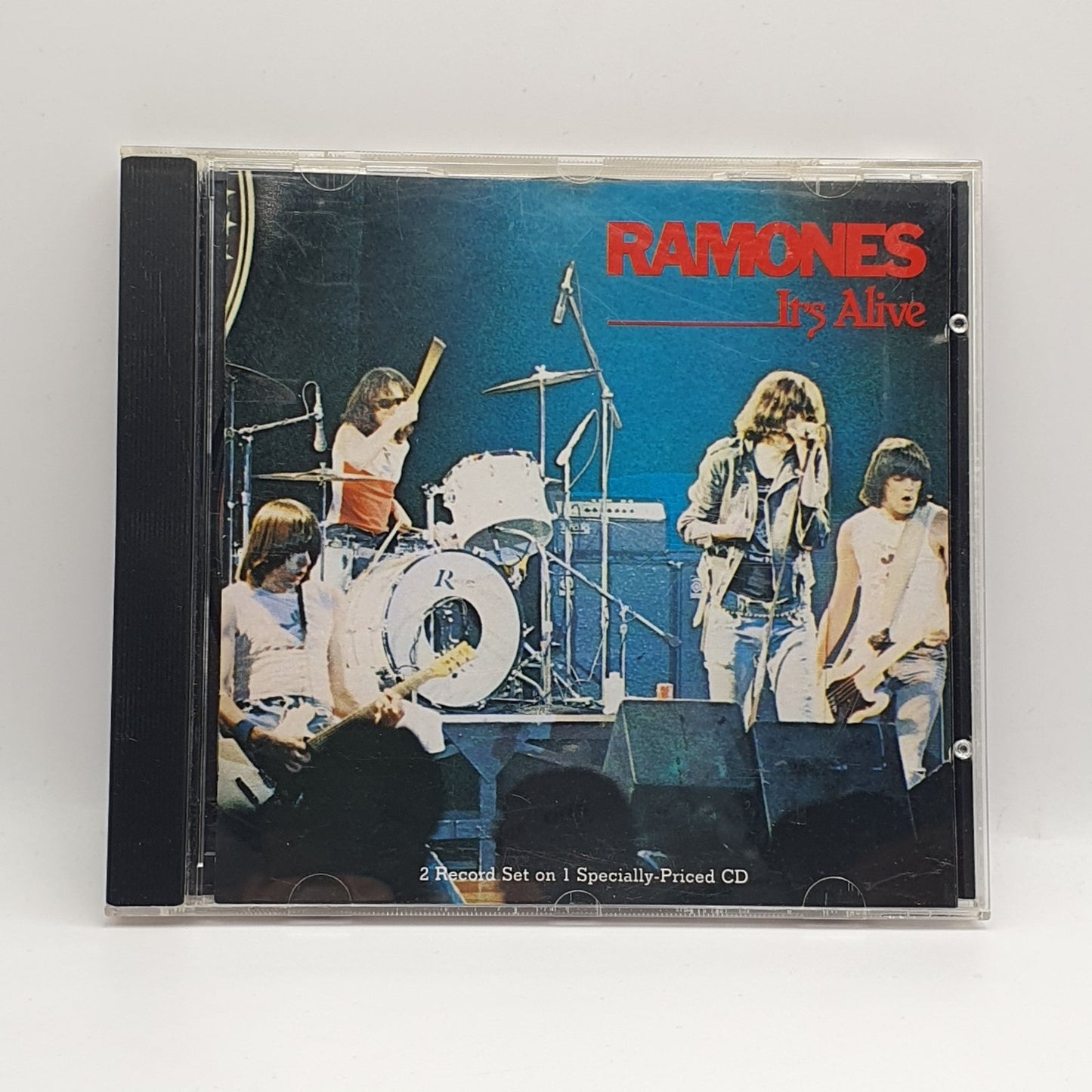 Ramones ‎– It's Alive - Vinyl Store Online