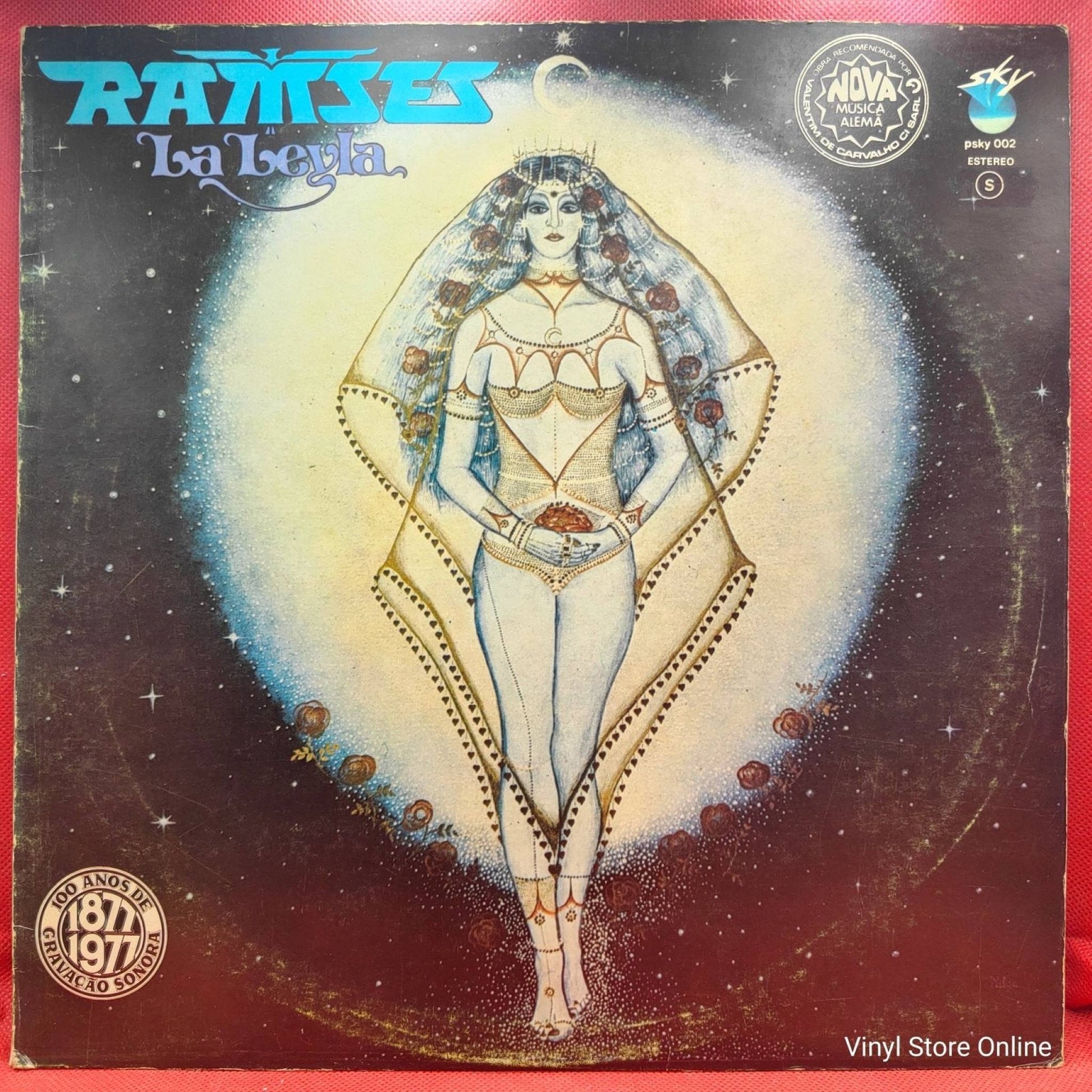 Ramses ‎– La Leyla - Vinyl Store Online