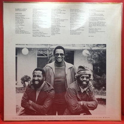 Ramsey Lewis ‎– Sun Goddess - Vinyl Store Online