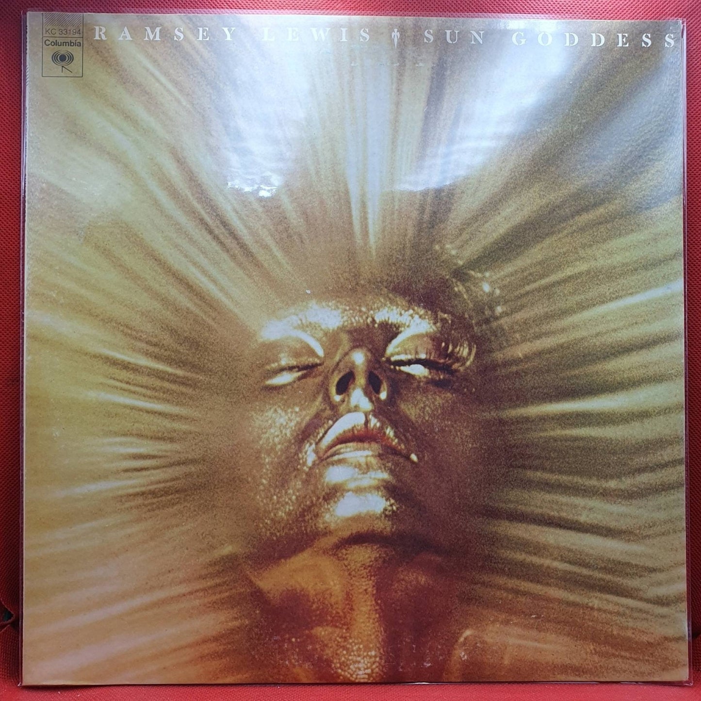 Ramsey Lewis ‎– Sun Goddess - Vinyl Store Online