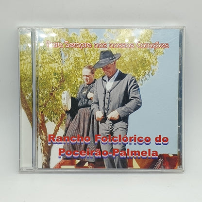 Rancho Folclórico do Poceirão Palmela - Para Sempre Nos Nossos Corações - Vinyl Store Online