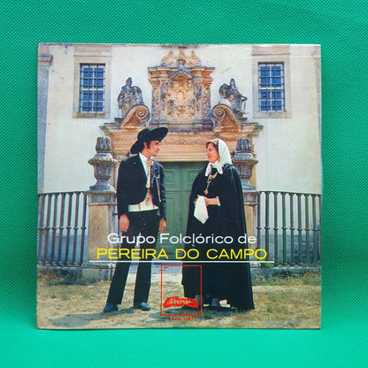 Rancho Folclórico Pereira Do Campo - Rancho Folclórico Pereira Do Campo - Vinyl Store Online