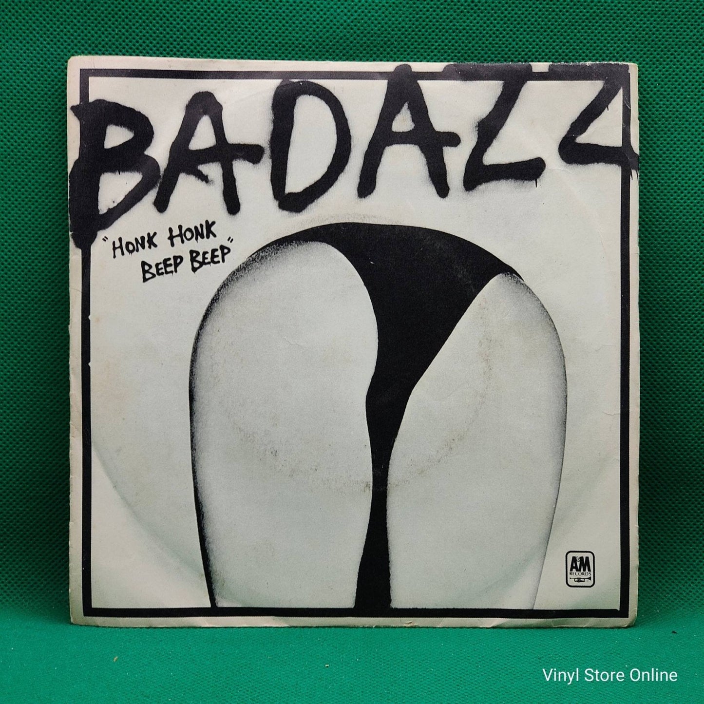 Randy Badazz ‎– Honk Honk Beep Beep - Vinyl Store Online