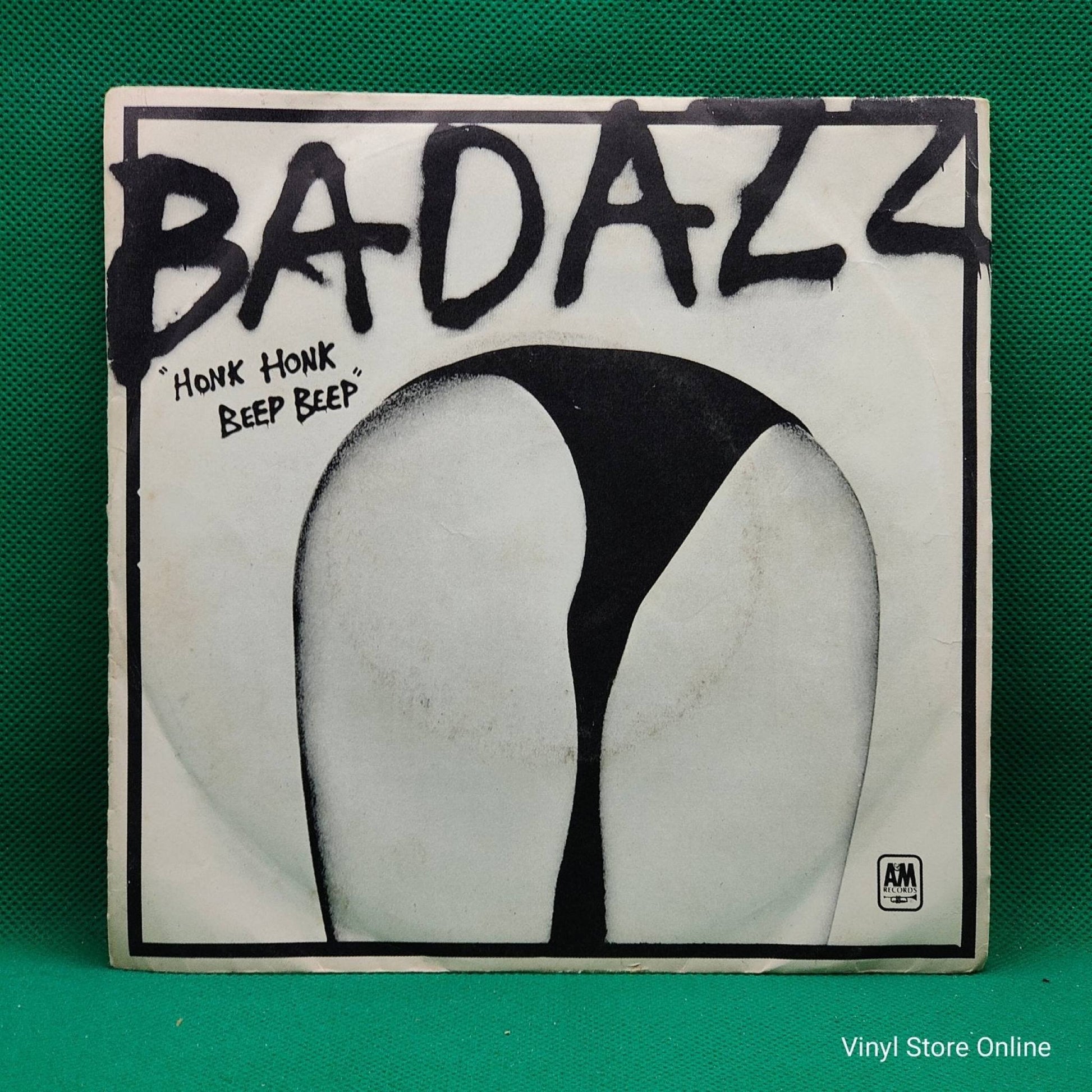 Randy Badazz ‎– Honk Honk Beep Beep - Vinyl Store Online