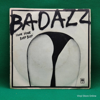 Randy Badazz ‎– Honk Honk Beep Beep - Vinyl Store Online
