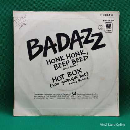 Randy Badazz ‎– Honk Honk Beep Beep - Vinyl Store Online