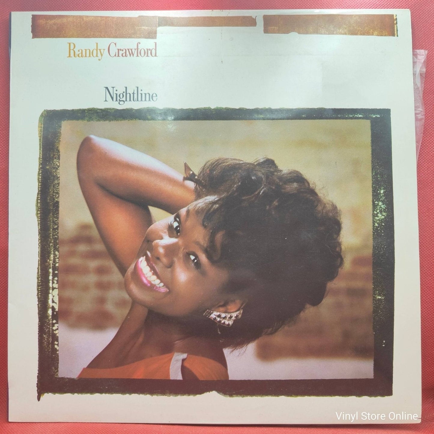 Randy Crawford ‎– Nightline - Vinyl Store Online