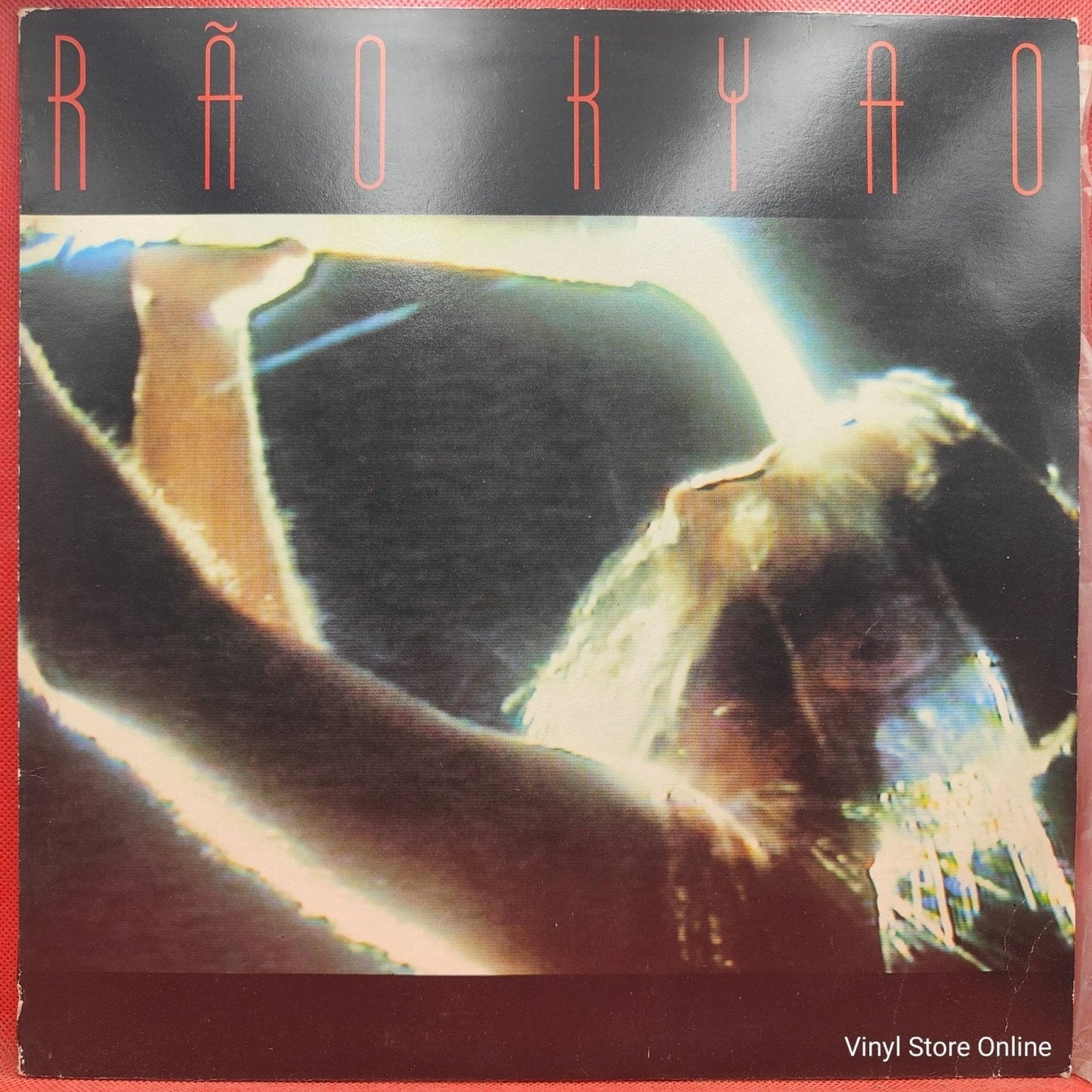 Rão Kyao ‎– Danças De Rua - Vinyl Store Online