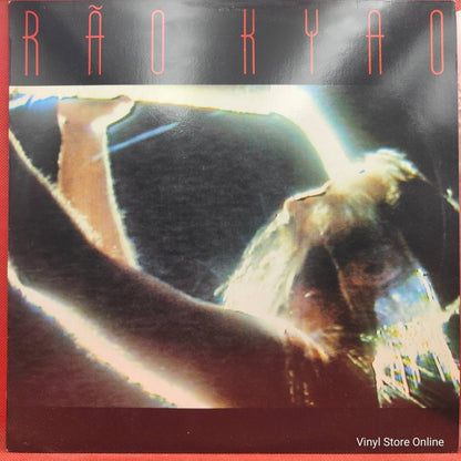 Rão Kyao ‎– Danças De Rua - Vinyl Store Online