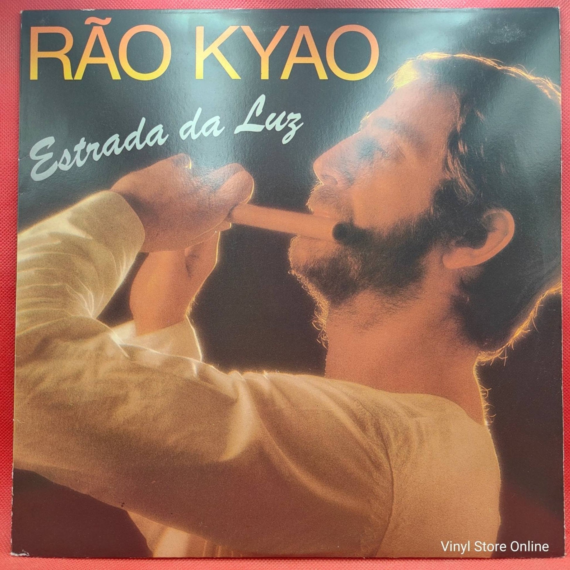Rão Kyao ‎– Estrada Da Luz - Vinyl Store Online