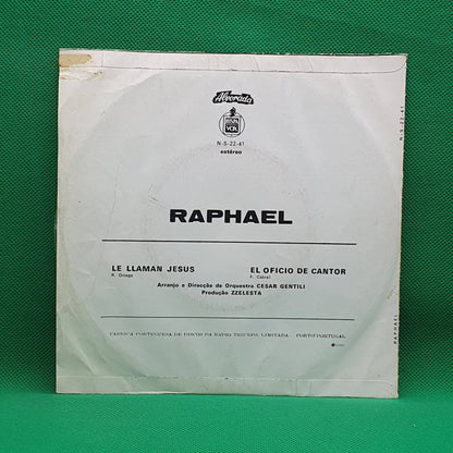 Raphael ‎– Le Llaman Jesus! - Vinyl Store Online