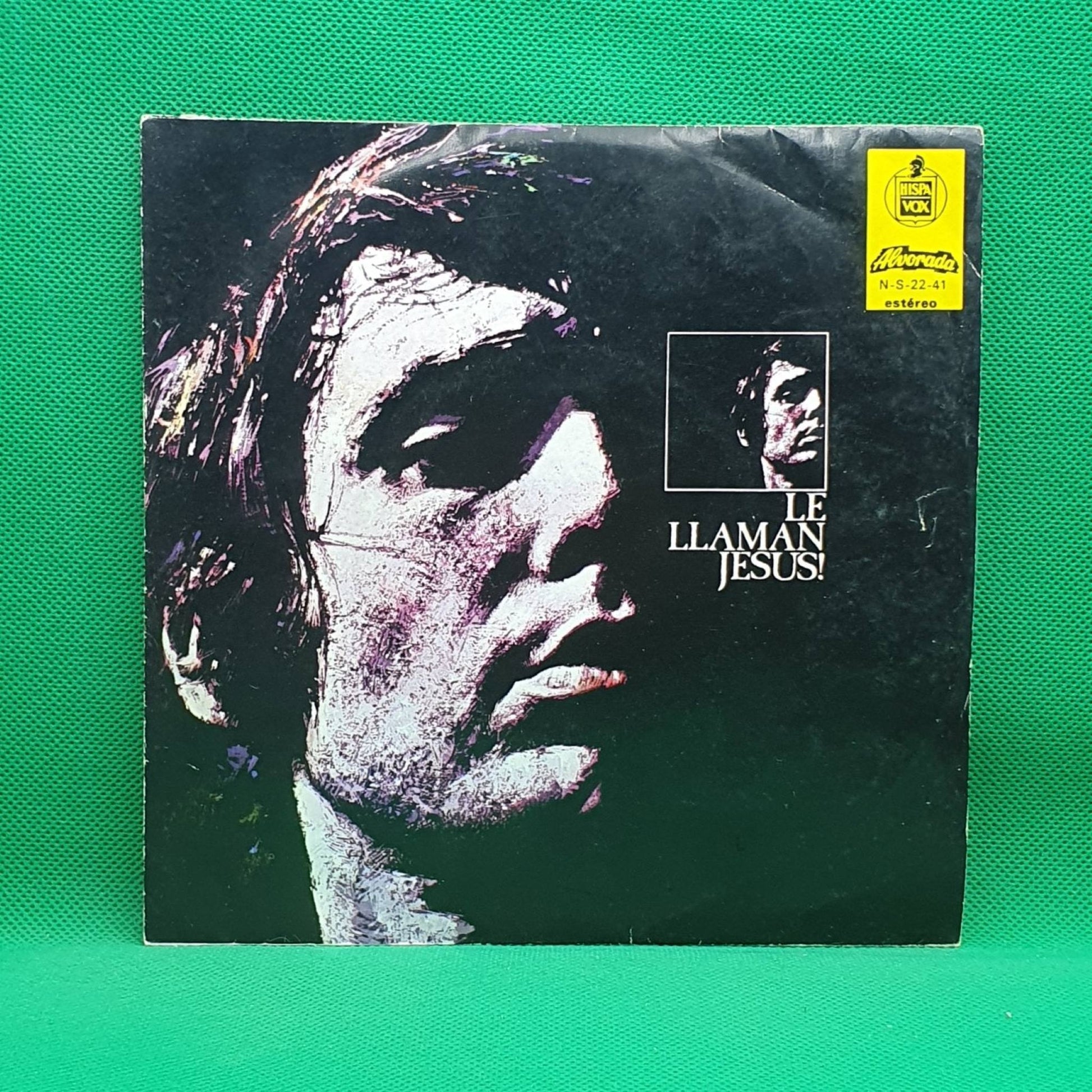 Raphael ‎– Le Llaman Jesus! - Vinyl Store Online