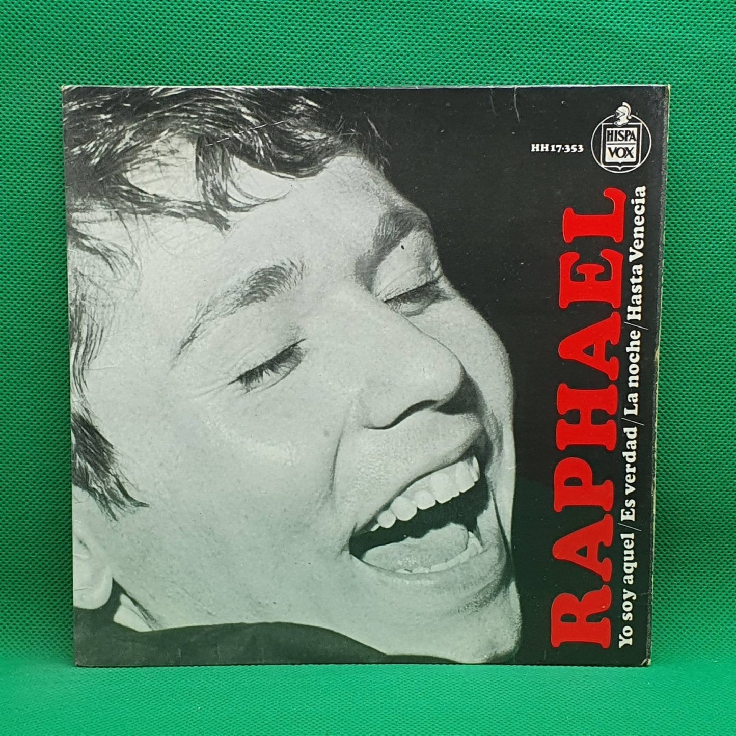 Raphael ‎– Yo Soy Aquel - Vinyl Store Online