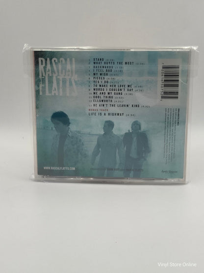 Rascal Flatts ‎– Me And My Gang - Vinyl Store Online