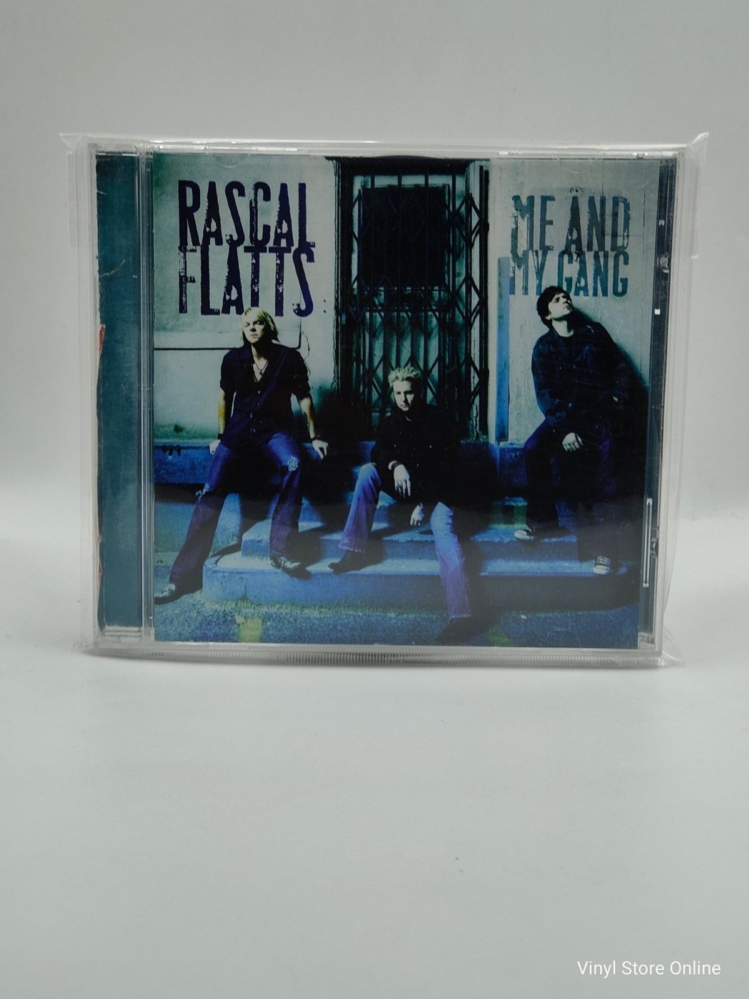 Rascal Flatts ‎– Me And My Gang - Vinyl Store Online