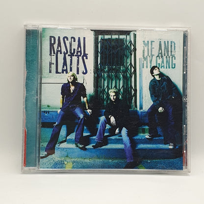 Rascal Flatts ‎– Me And My Gang - Vinyl Store Online